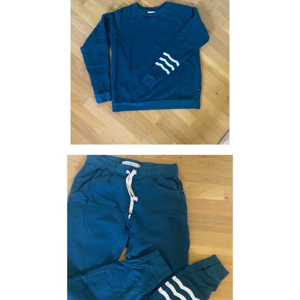 Sol Angeles Terry Jumpsuit
